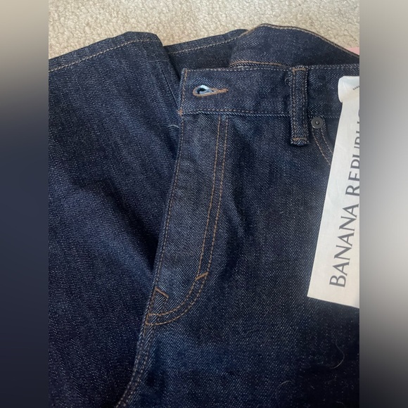 Men’s Banana Republic jeans 36x32 - Picture 2 of 4